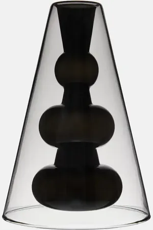Tom Dixon Bump Cone glass vase