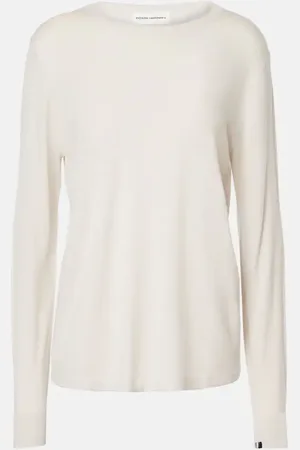 EXTREME CASHMERE Selfie wool and cashmere sweater