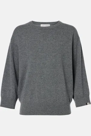 EXTREME CASHMERE NÂ°398 Jewel cashmere sweater
