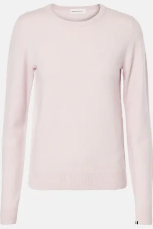 EXTREME CASHMERE NÂ°41 Body cashmere-blend sweater