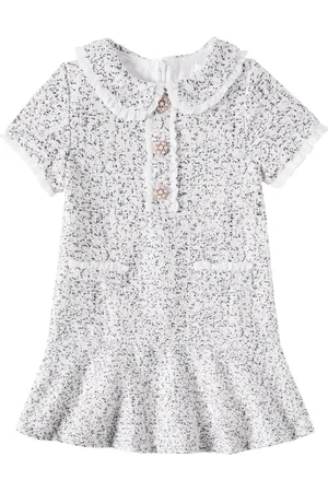 PATACHOU Tweed dress