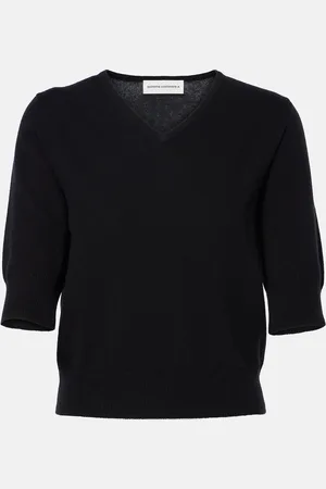 EXTREME CASHMERE NÂ°400 Mel cashmere sweater