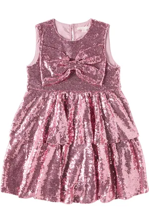 Konges Sløjd Konges SlÃ¸jd Rosie sequined ruffled dress