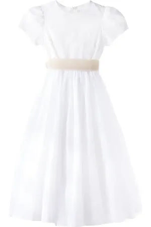 Il gufo Tulle dress