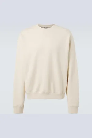 Jil Sander Cotton sweatshirt