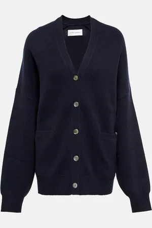 EXTREME CASHMERE NÂ°24 Tokio cashmere-blend cardigan