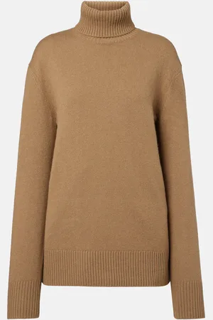 Totême Cashmere turtleneck sweater
