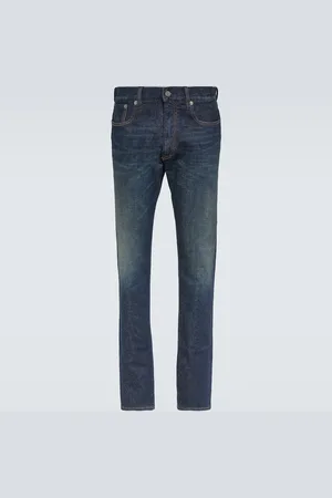 Ralph Lauren Faded slim jeans