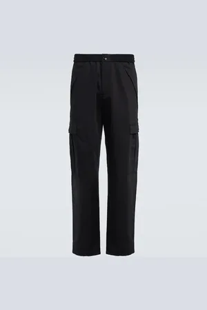 Burberry Cotton cargo pants
