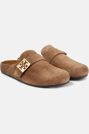 Tory Burch Mellow suede mules