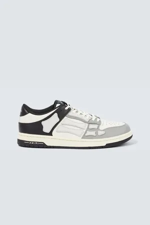 AMIRI Skel Top Low leather sneakers