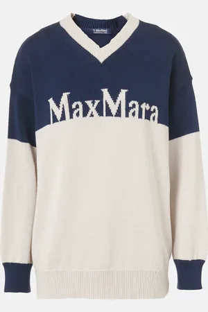 Max Mara Luigi cotton sweater