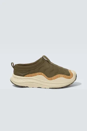 Hoka One One Elite Ora Primo leather sneakers
