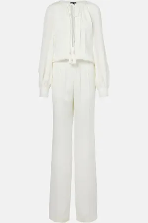 Tom Ford CrÃªpe cady jumpsuit