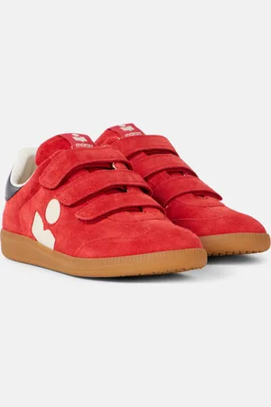 Isabel Marant Beth suede sneakers