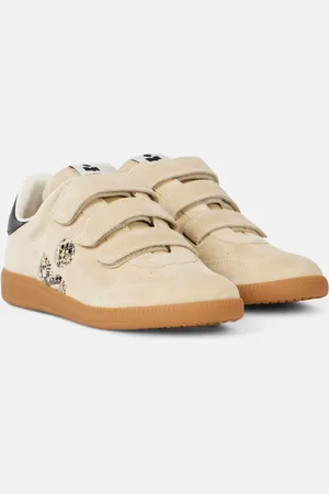 Isabel Marant Beth suede sneakers