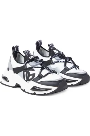 Dolce & Gabbana Mesh Airmaster DG low-top sneakers