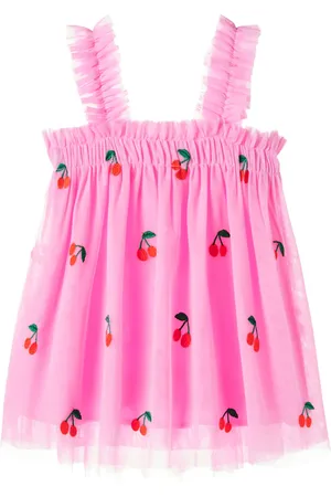 Stella McCartney Baby embroidered dress