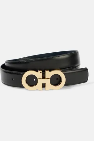 Salvatore Ferragamo Leather belt