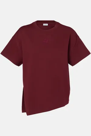 Loewe Cotton-blend T-shirt