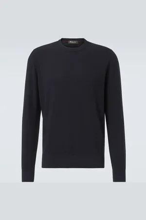 Loro Piana Walkery cotton and silk sweater