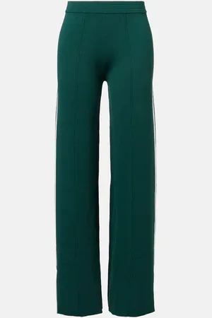 The Upside Les Border Freya knitted trackpants