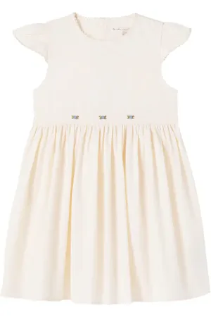 Konges Sløjd Konges SlÃ¸jd Aaliyah cotton dress