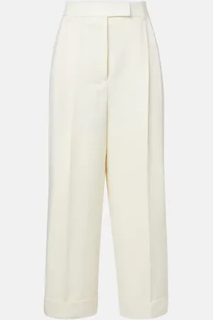 Rohe RÃ³he Virgin wool straight pants