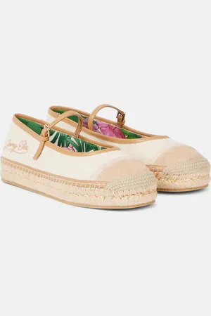 Jimmy Choo Aciel espadrille slides