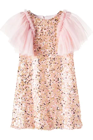 PATACHOU Sequined dress