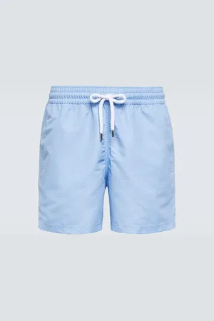 Frescobol Carioca Copacabana printed swim trunks