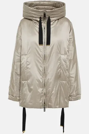 Max Mara The Cube Greenfe oversized jacket
