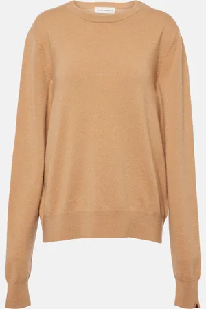 EXTREME CASHMERE Cashmere-blend sweater