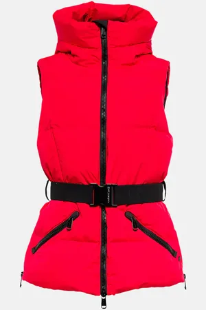 Goldbergh Mae hooded down vest