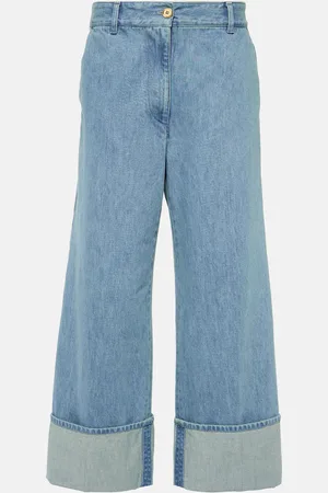 Patou Wide-leg jeans