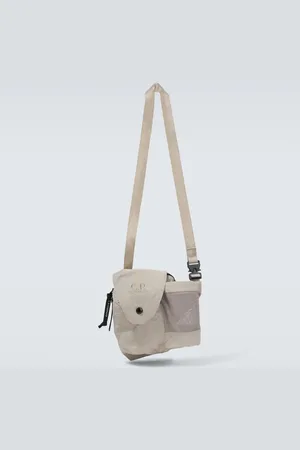 C.P. Company Plain Paper Touch Mini shoulder bag