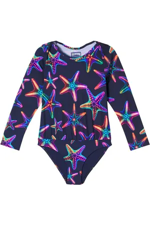 Vilebrequin Galaxy rashguard swimsuit