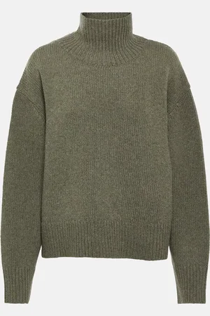 NILI LOTAN Omaira wool sweater