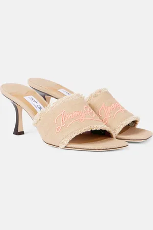 Jimmy Choo Alexia 70 mules