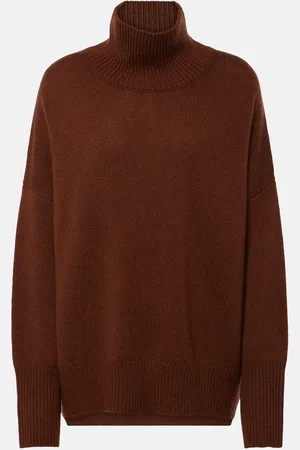 Lisa Yang Heidi cashmere turtleneck sweater