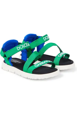 Dolce & Gabbana Logo sandals