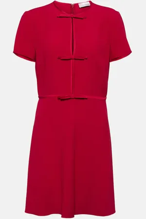 RED Valentino Embellished minidress