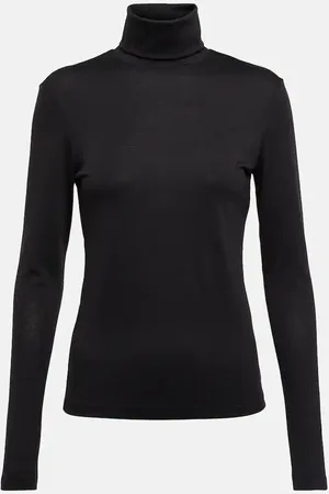 Max Mara Dilly wool turtleneck top