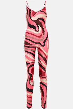 Puccini Printed jumpsuit