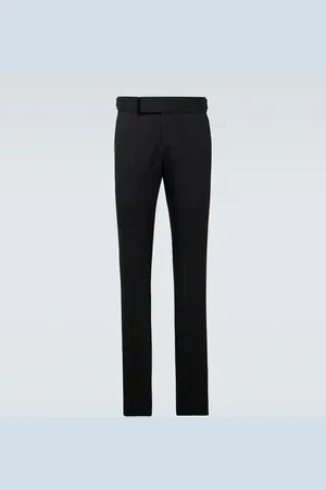 Tom Ford Atticus wool pants