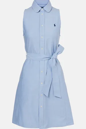 Ralph Lauren Cotton minidress