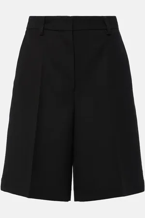 Totême Mid-rise bermuda shorts