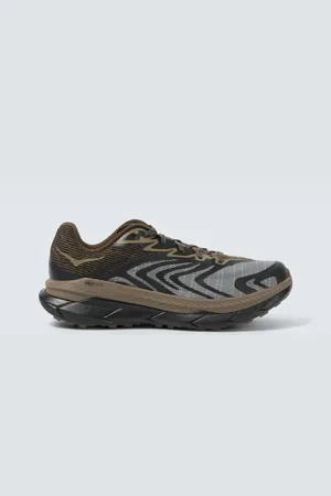 Hoka One One Stealth/Tech Tecton X 2 sneakers