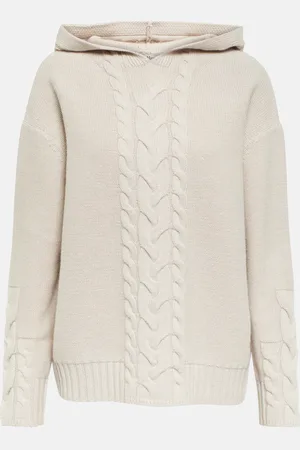 Max Mara Anime wool and cashmere sweater