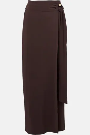 Max Mara Beach cover-up